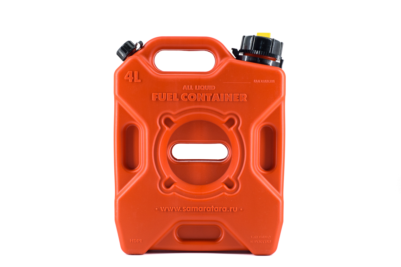 Канистра "Экстрим-Самара" 4 л.