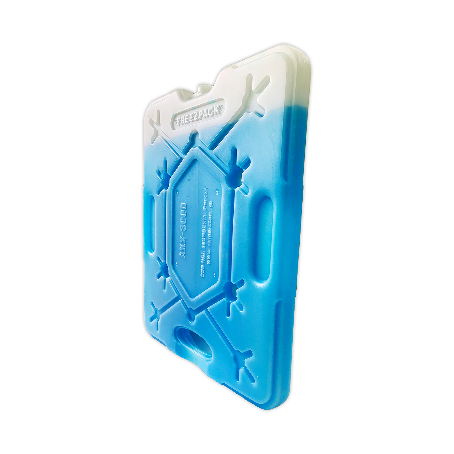Аккумулятор холода ах-3000 (3000 г.)